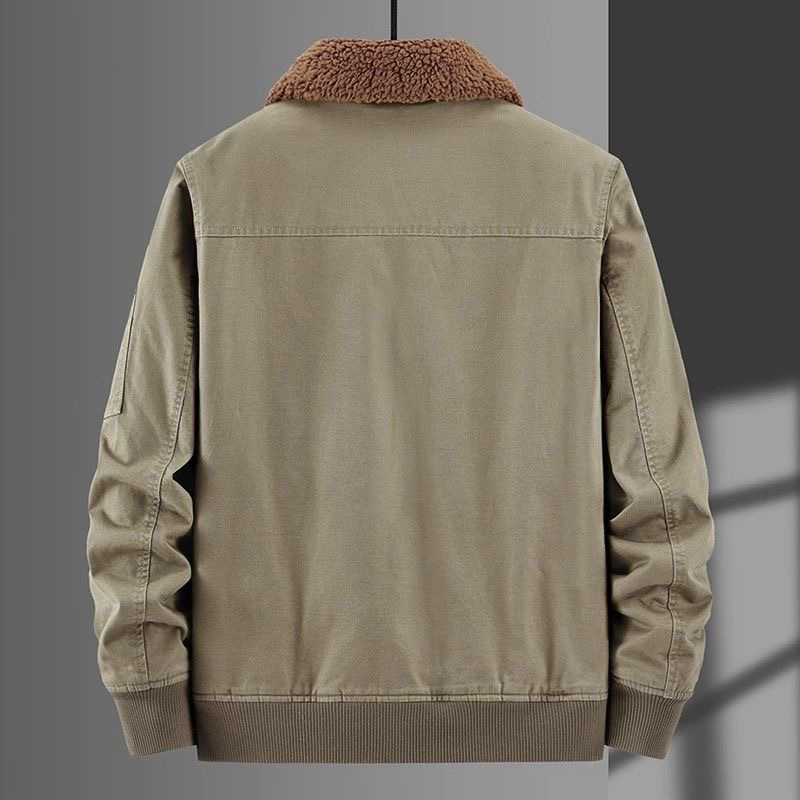 Cold-Weather Tactical Jacket