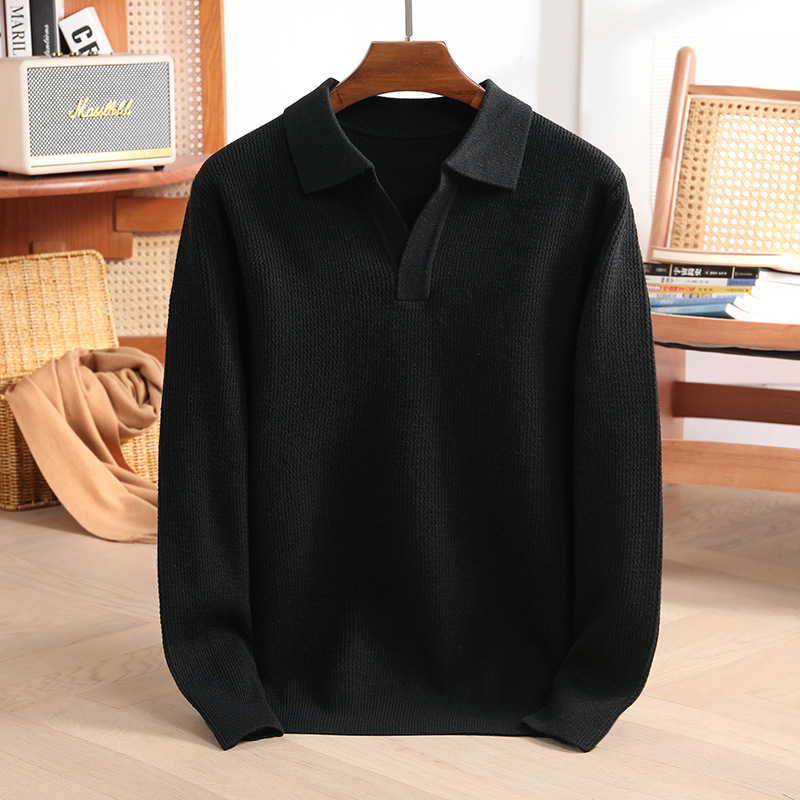Heritage Cashmere Sweater