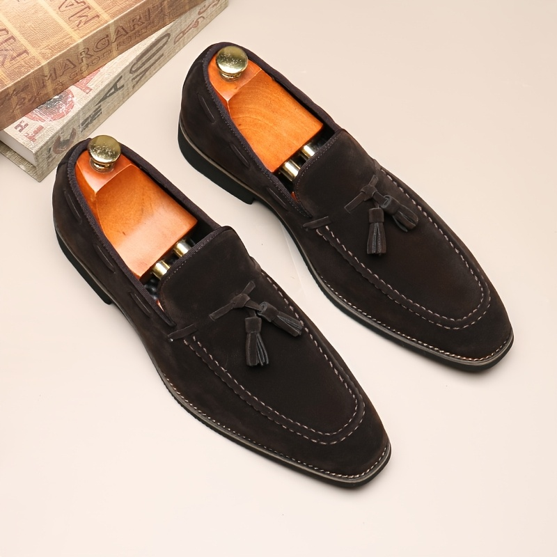 Monaco Tassel Loafers