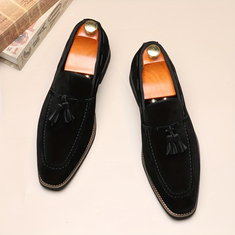 Monaco Tassel Loafers
