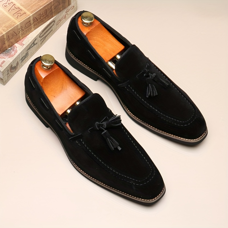 Monaco Tassel Loafers