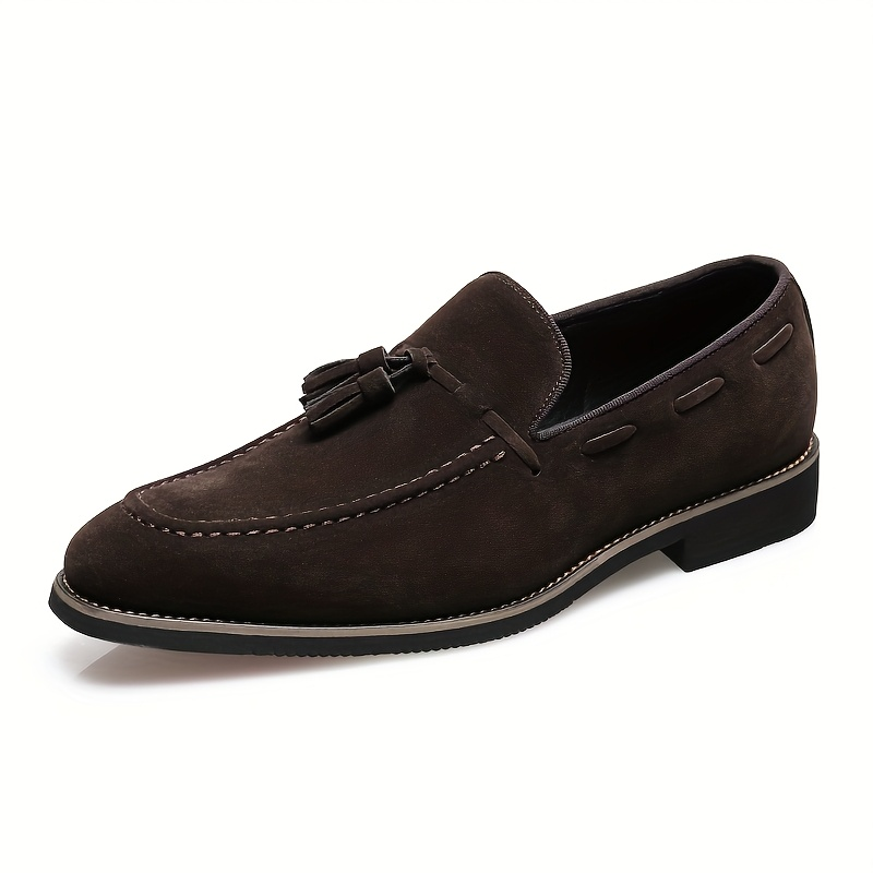 Monaco Tassel Loafers
