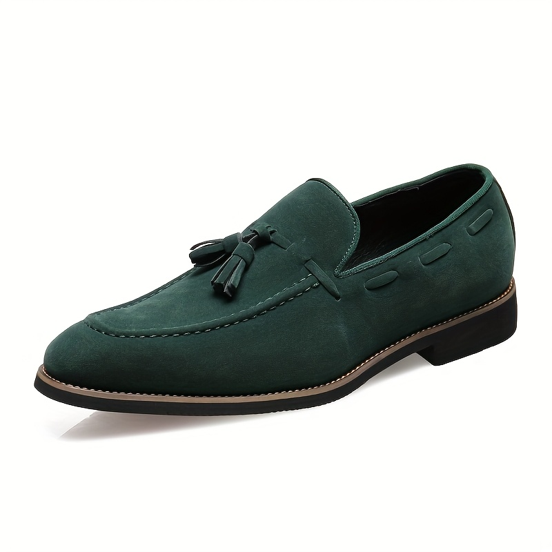 Monaco Tassel Loafers