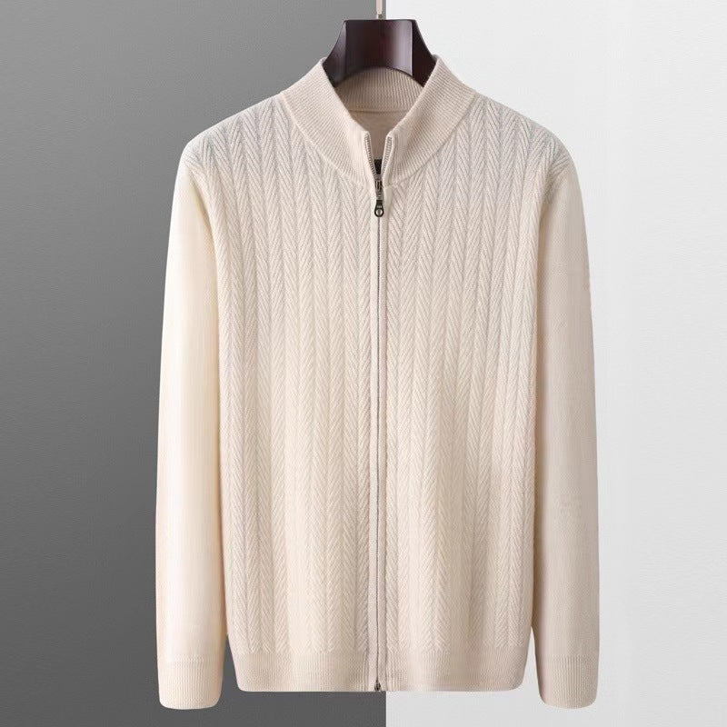 Heritage Wool Knit