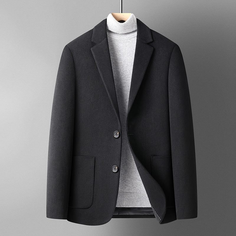 Regal Wool Blazer