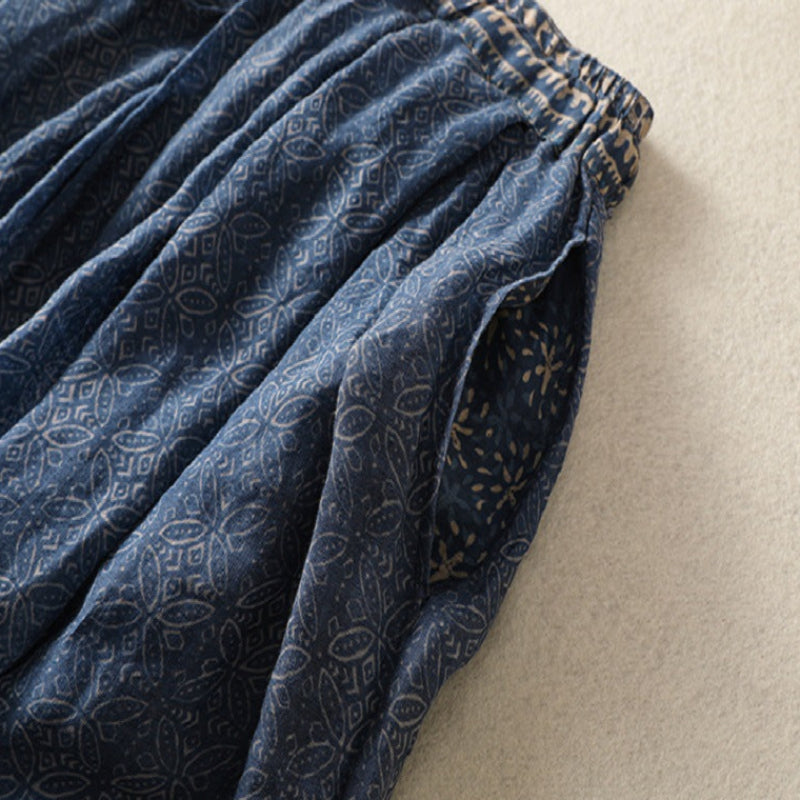 Ella | Linen Skirt