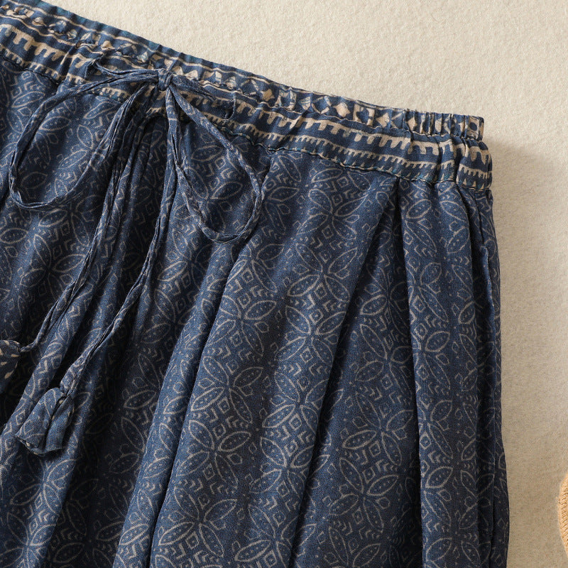 Ella | Linen Skirt