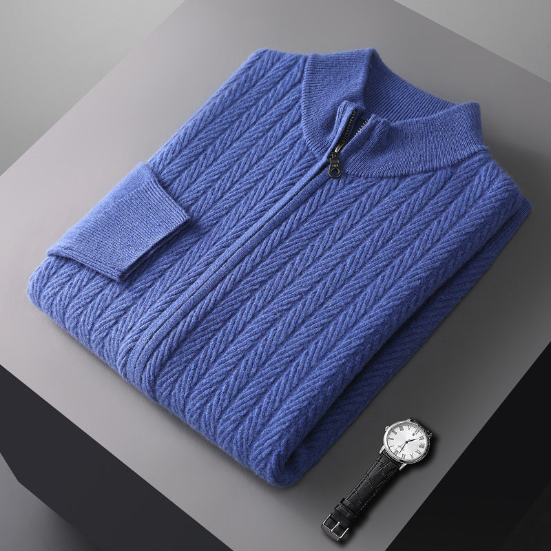 Heritage Wool Knit