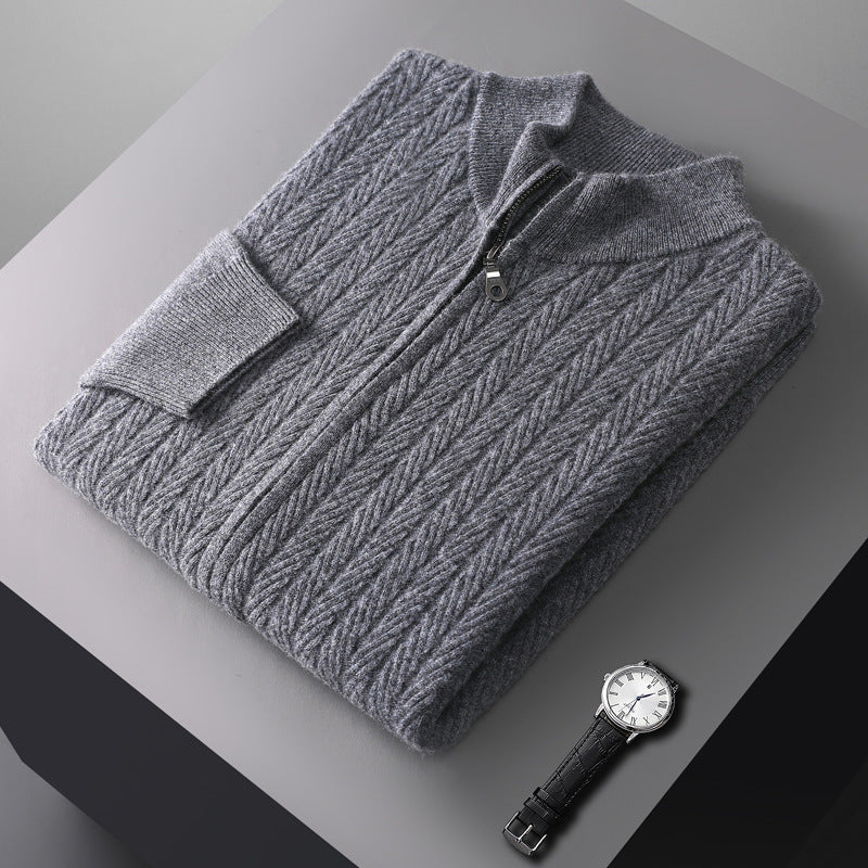 Heritage Wool Knit
