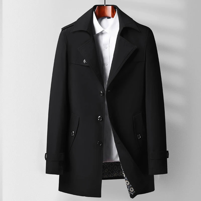 Marylebone | Trench Coat