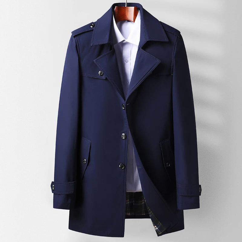 Marylebone | Trench Coat