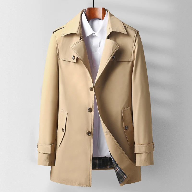 Marylebone | Trench Coat