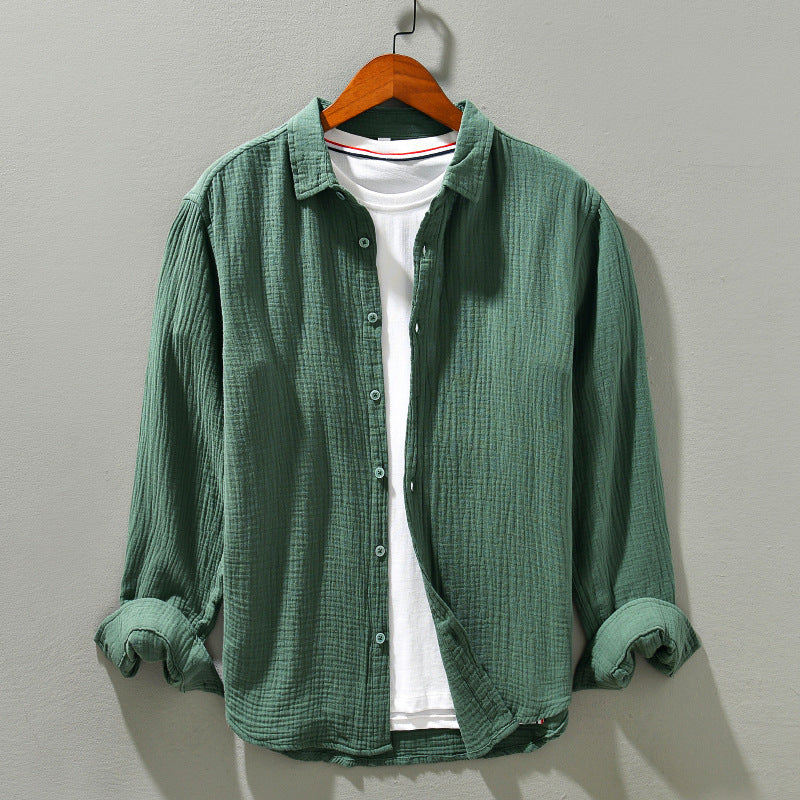 Karra | Cotton Button-Up