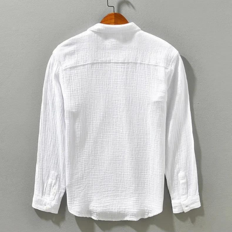 Karra | Cotton Button-Up