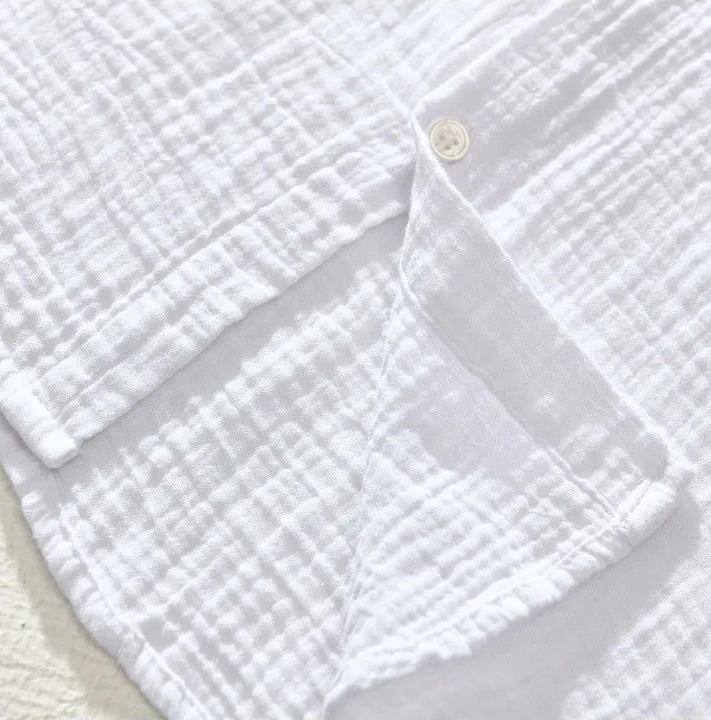 Karra | Cotton Button-Up