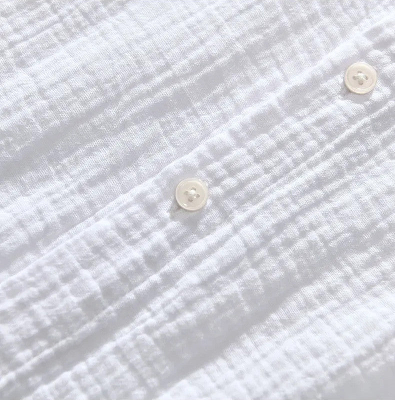 Karra | Cotton Button-Up
