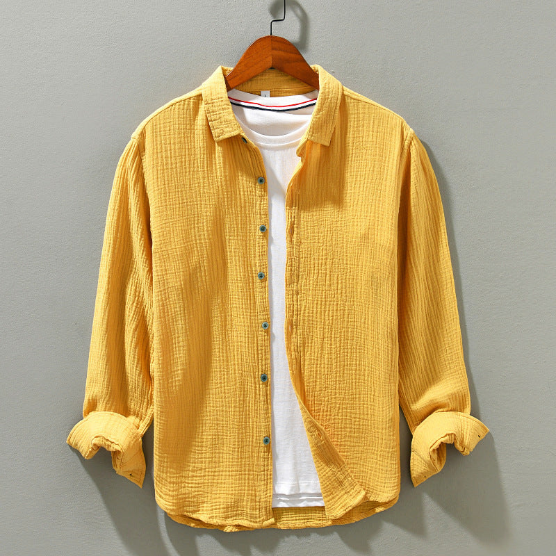 Karra | Cotton Button-Up