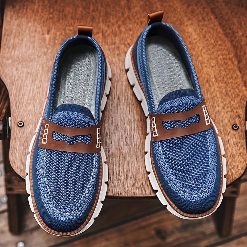 Mesh Everyday Loafers