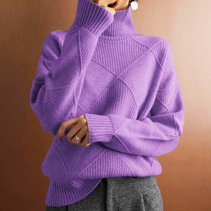 Aiya | Turtleneck Sweater