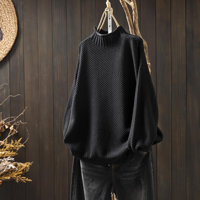 Cozy Knitted Sweater