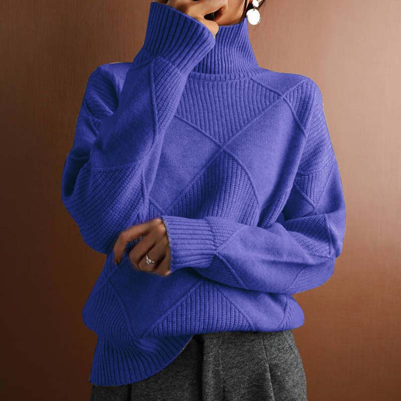 Aiya | Turtleneck Sweater