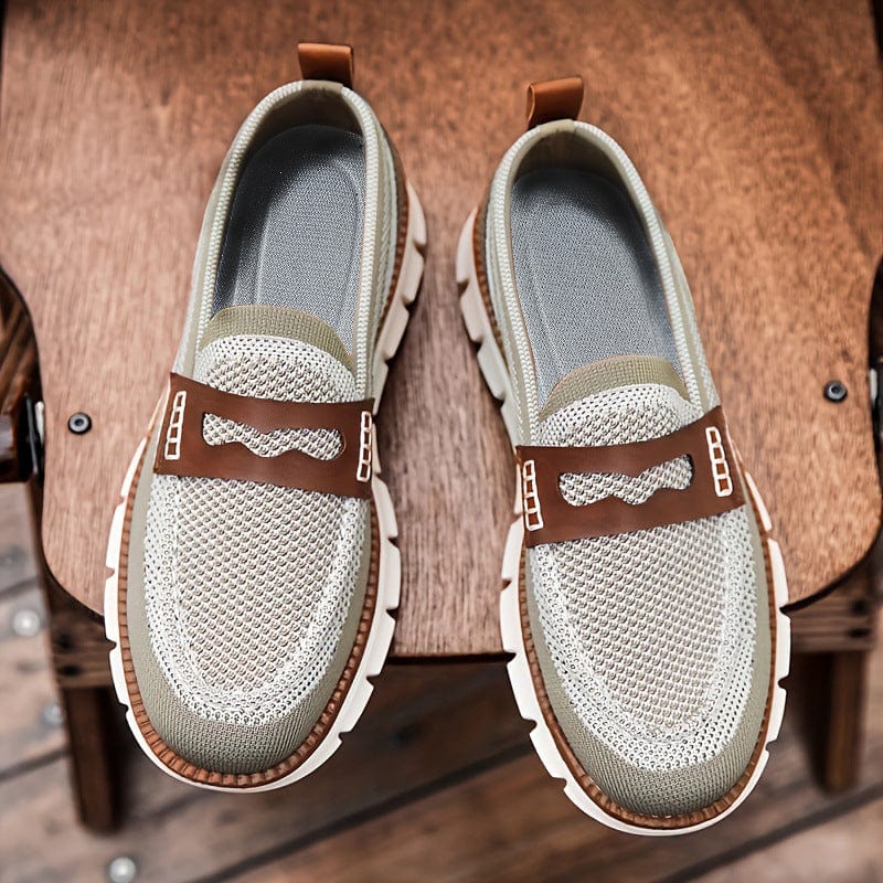 Mesh Everyday Loafers