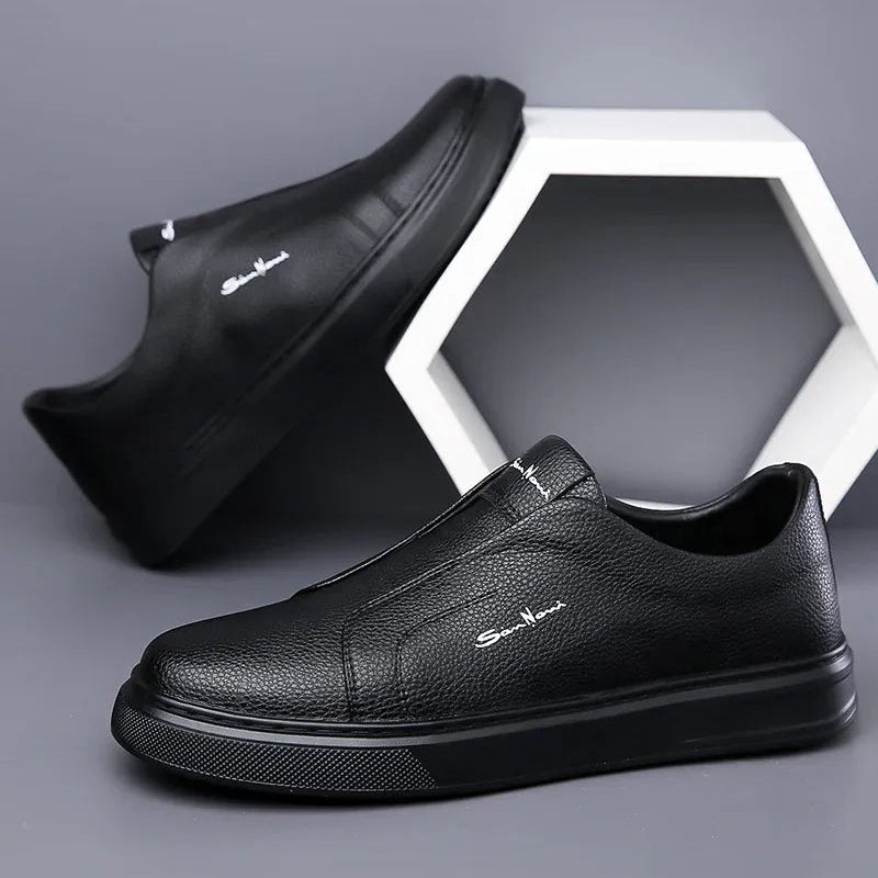 Nova | Leather Sneaker