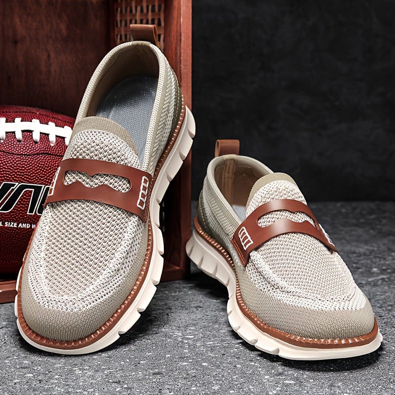 Mesh Everyday Loafers