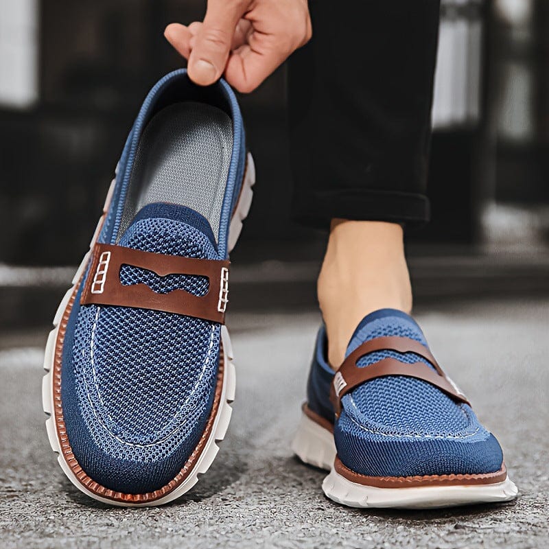 Mesh Everyday Loafers