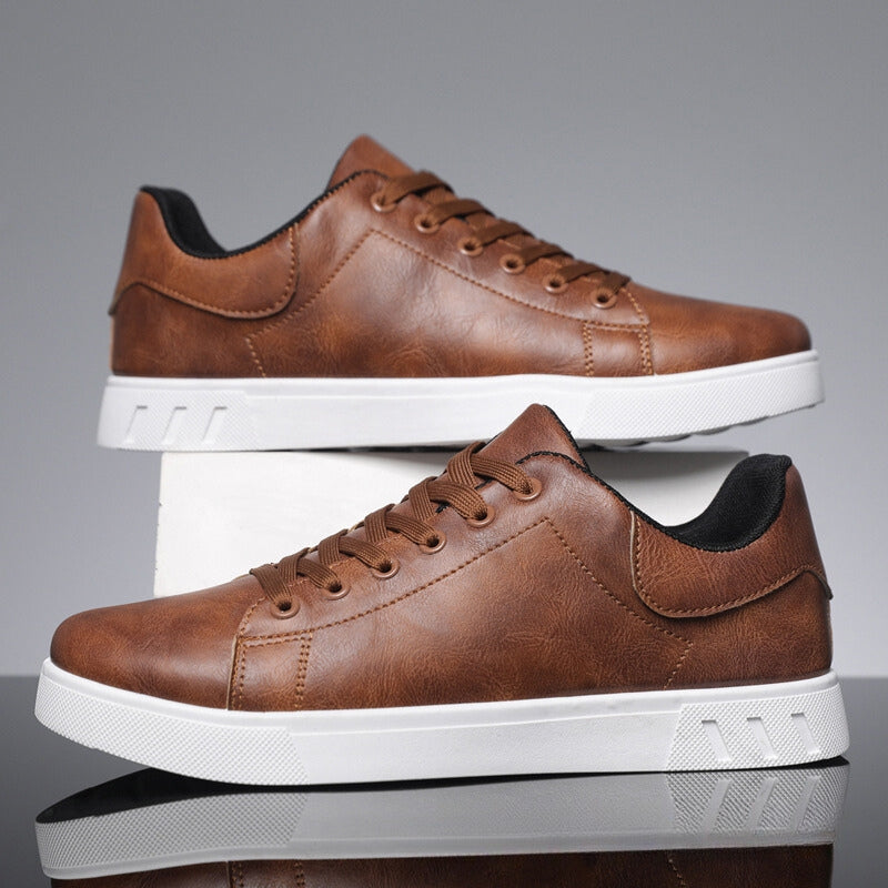 Heritage Vegan Leather Shoes