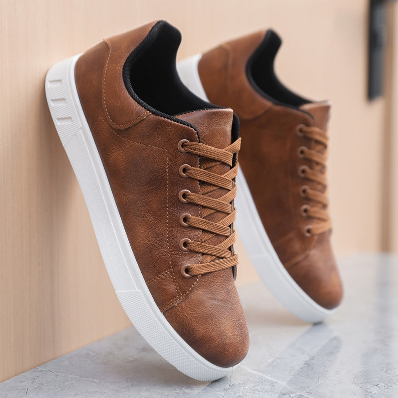 Heritage Vegan Leather Shoes