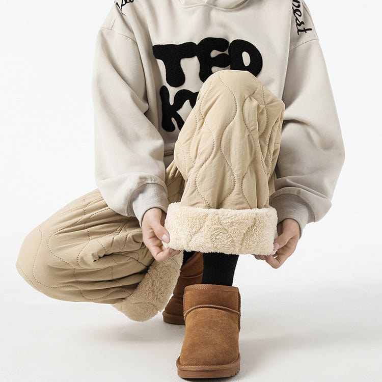 Prestige Fleece Trousers