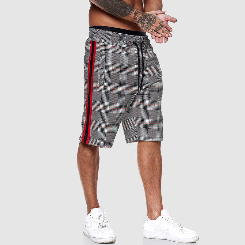 Harry | Plaid Shorts