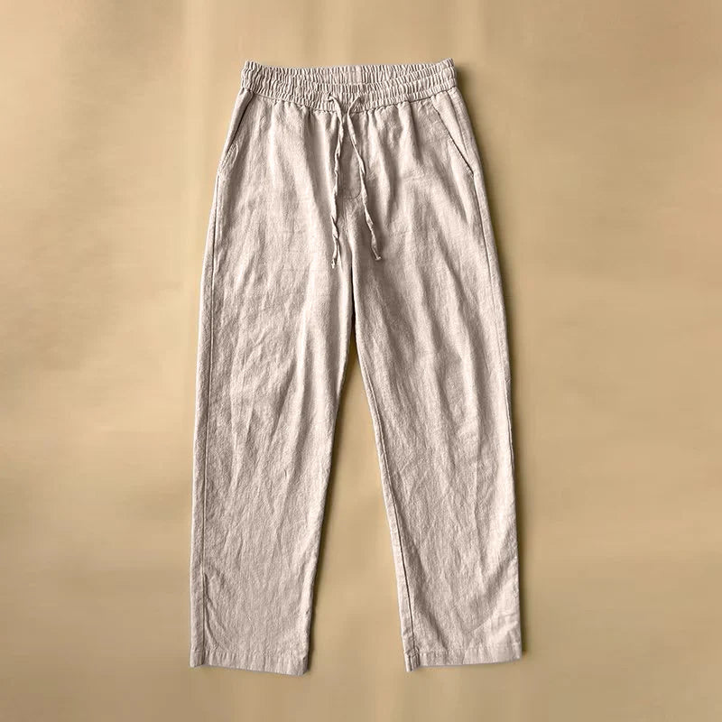 Pinero | Linen Pants