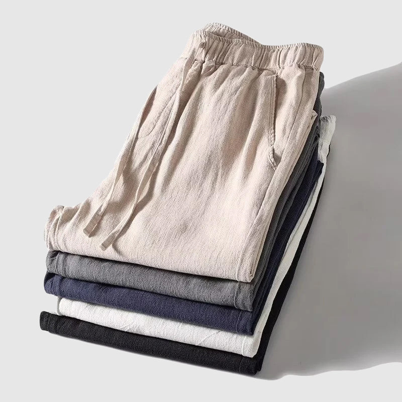 Pinero | Linen Pants