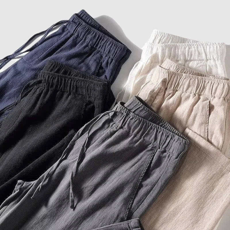 Pinero | Linen Pants