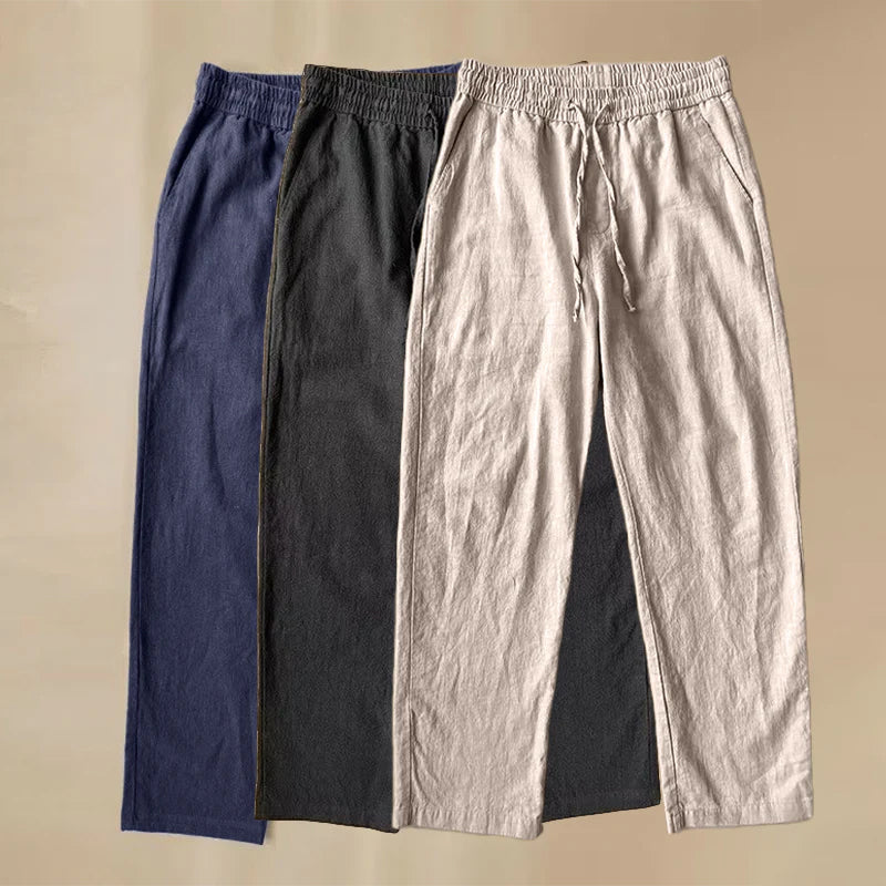 Pinero | Linen Pants