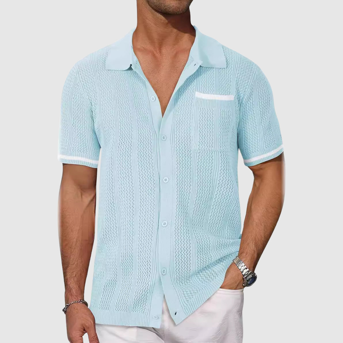 Herra | Coastal Shirt