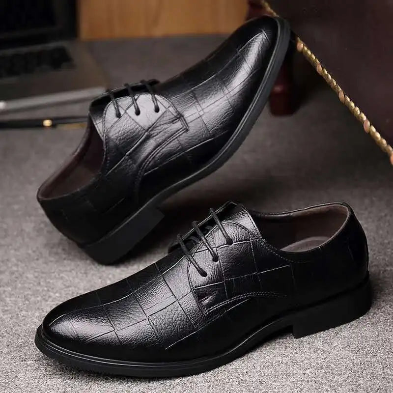 Windsor Patchwork Oxfords