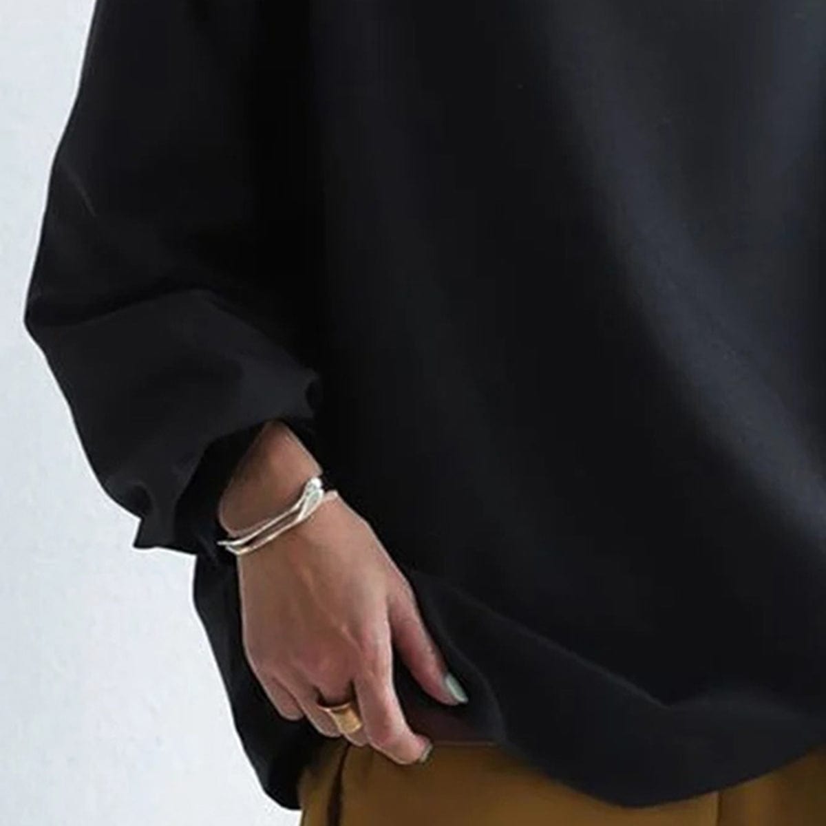 High Neck Winter Essential