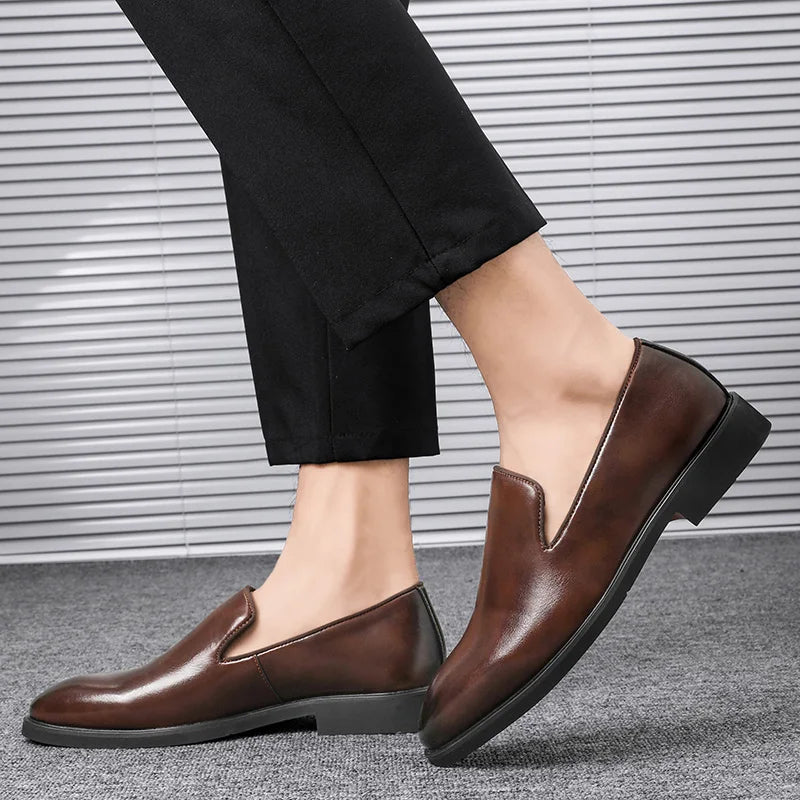 Rouge Loafers