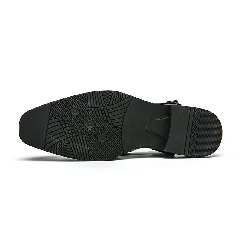 Oxford | Cutout Loafers