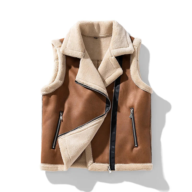 Teddy Vest