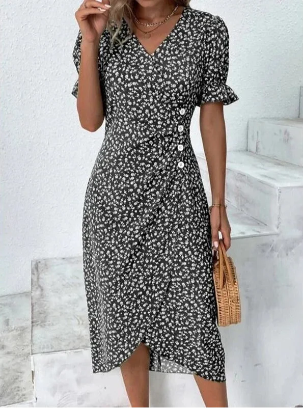 Ella | Midi Dress