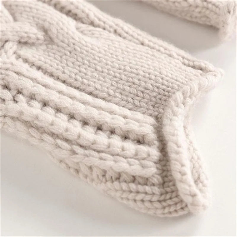 Cozy Cashmere Pullover