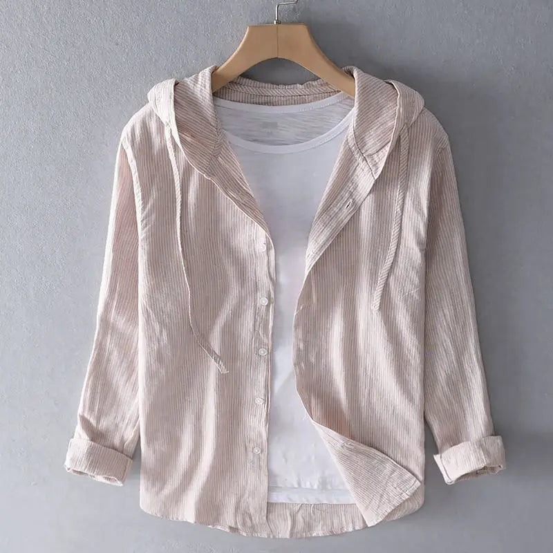 Napa | Linen Hoodie