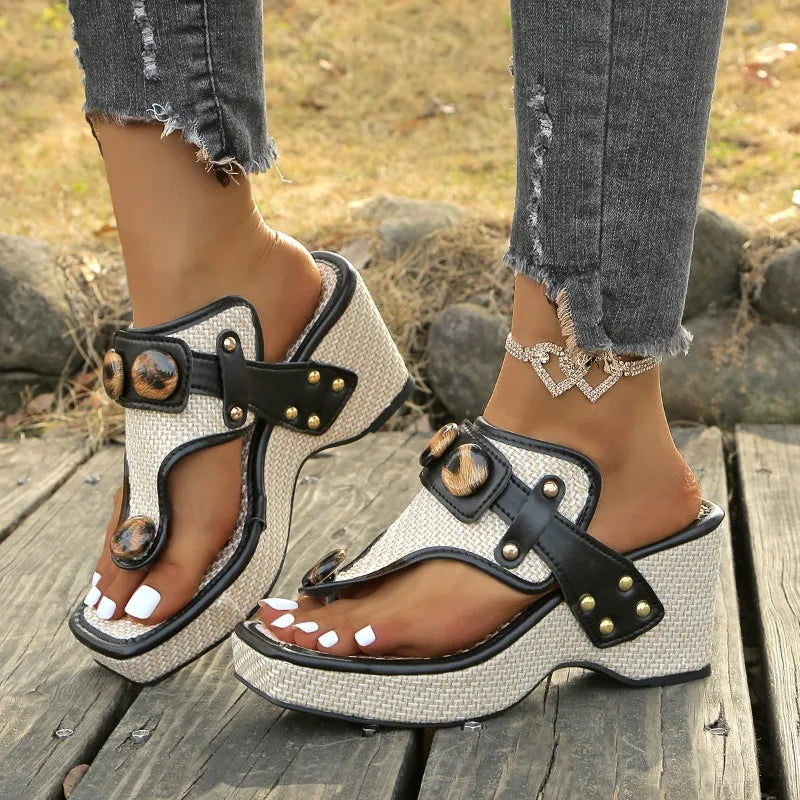 Ella | Resin Heels