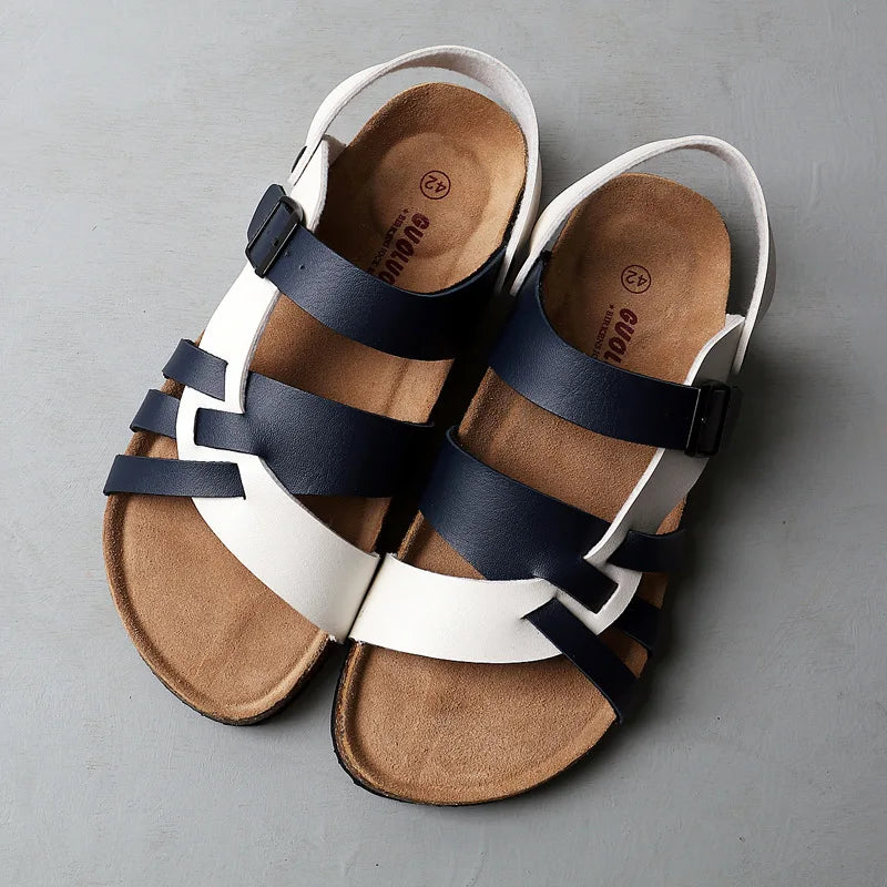 Lake Leather Sandals