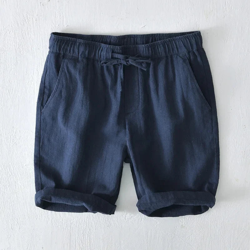 Milano | Linen Shorts