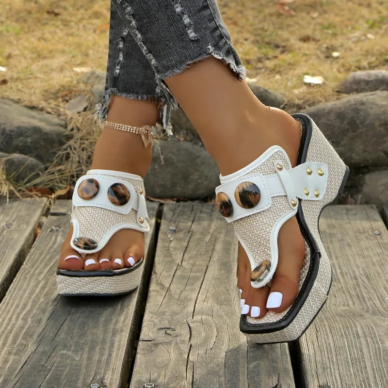 Ella | Resin Heels